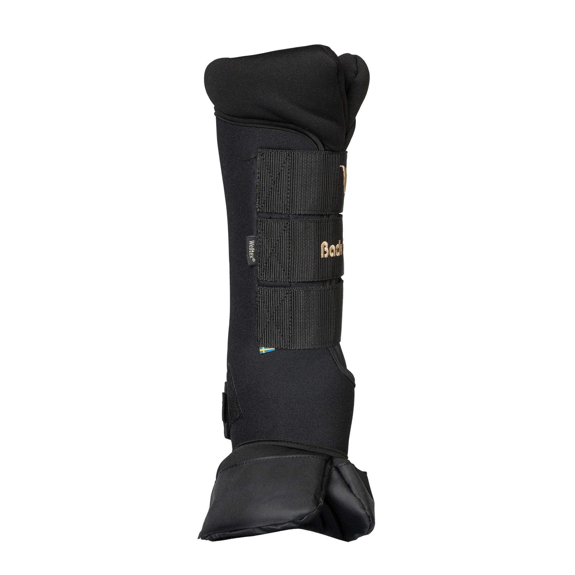 Back on Track Royal Quick Wraps Deluxe for horses, offering leg support, comfort, and therapeutic benefits
