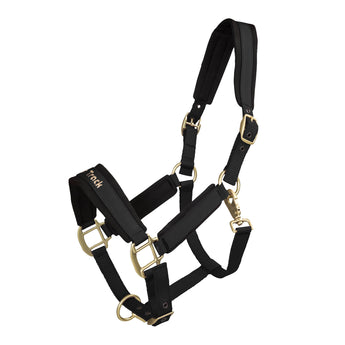Back on Track Werano halter for horses, durable and stylish design for comfort and secure handling