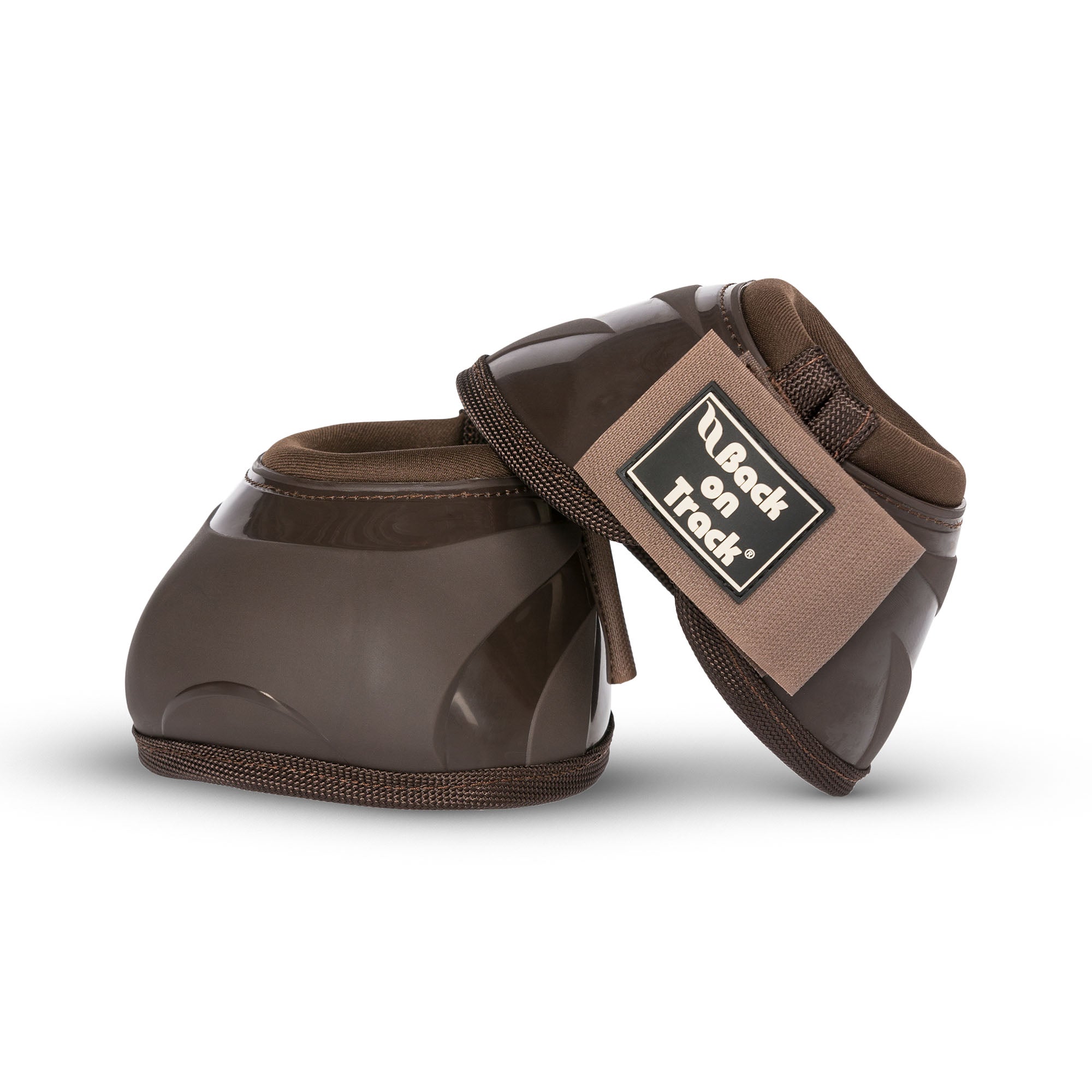 Back on Track Performance Bell Boots – durable, shock-absorbing hoof protection for training and turnout