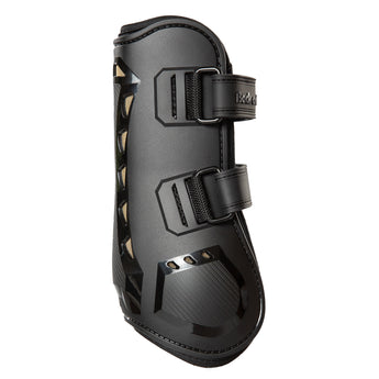 Airflow Tendon Boots with 3D mesh, Welltex® lining, and vents for breathable, shock-absorbing leg protection