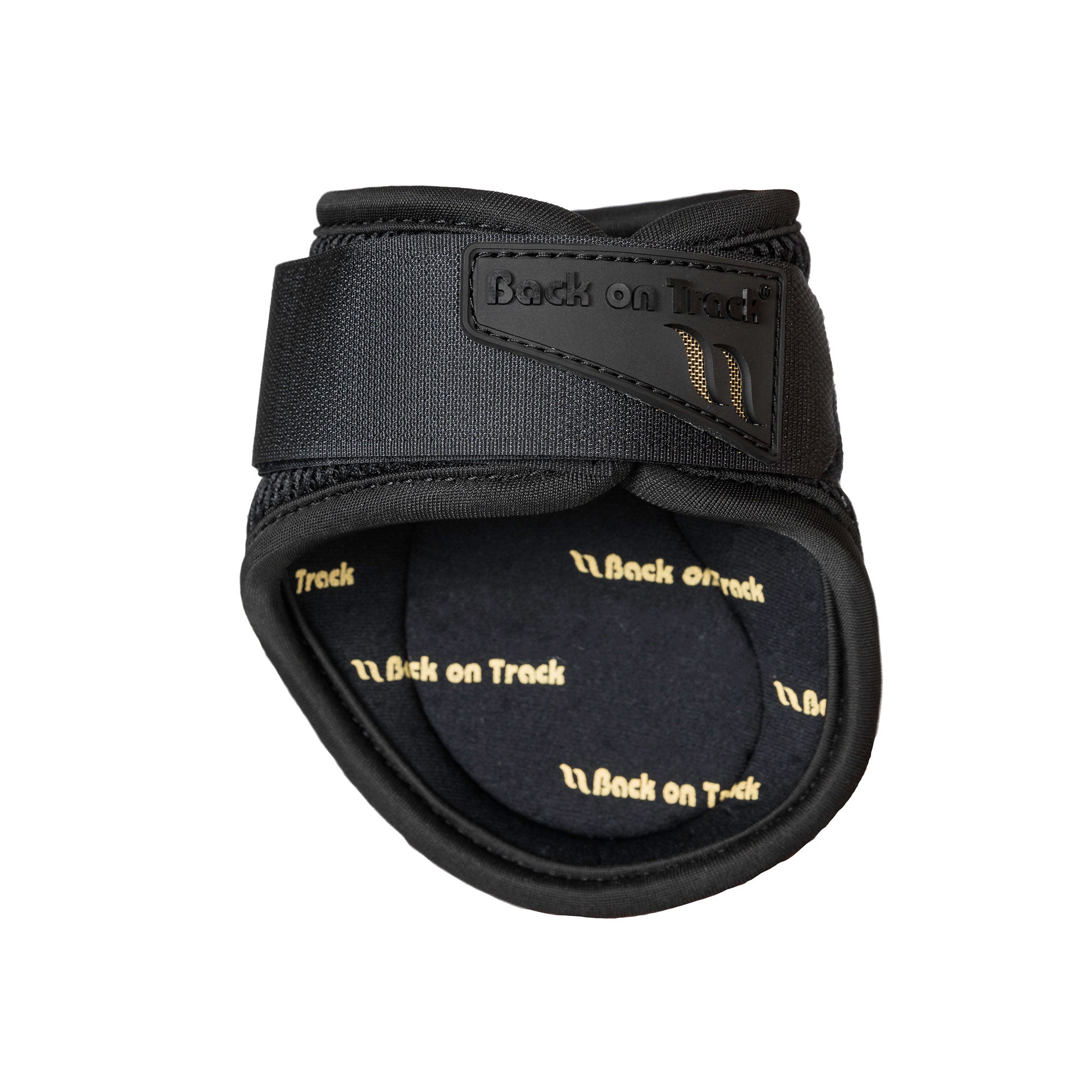 Airflow Fetlock Boots with breathable mesh, Welltex® lining, and secure fit for support, comfort, and protection