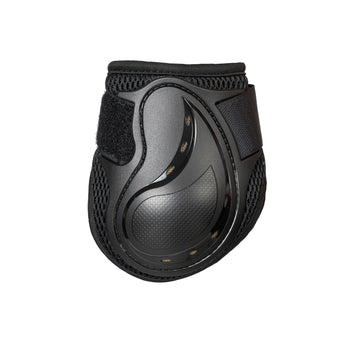 Airflow Fetlock Boots with breathable mesh, Welltex® lining, and secure fit for support, comfort, and protection
