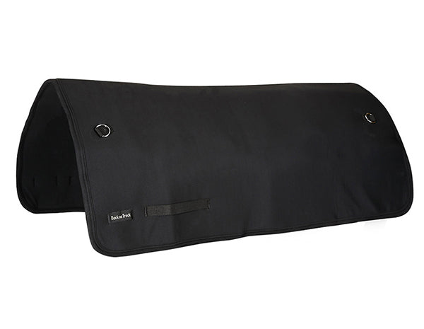 Back on Track Horse Back Warmer Pad – therapeutic, breathable pad for equine back support, comfort, and recovery