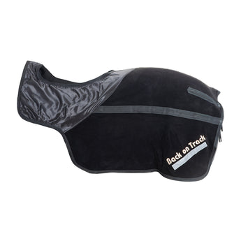 Back on Track horse exercise sheet, provides warmth and comfort during workouts or cool-downs