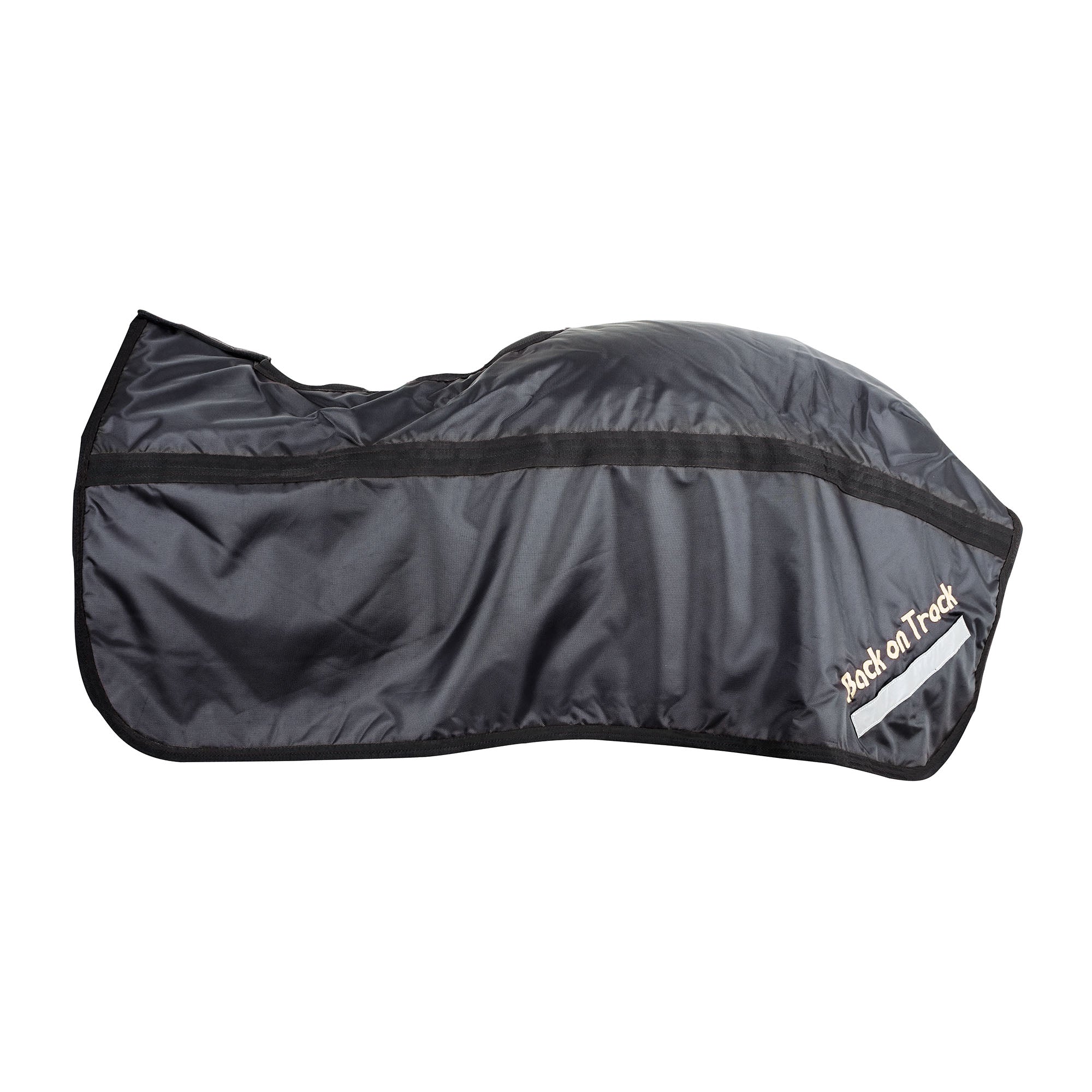 Back on Track Nylon Exercise Sheet – lightweight, weather-resistant sheet for equine training and muscle support