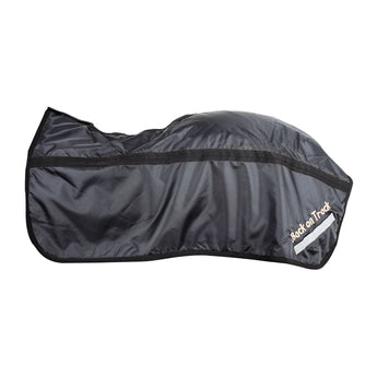 Back on Track Nylon Exercise Sheet – lightweight, weather-resistant sheet for equine training and muscle support