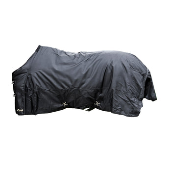 Back on Track Classic turnout sheet with Welltex®, waterproof 1680D fabric for sore backs, arthritis, and mobility