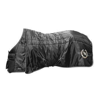 Back on Track Millie knitted stable blanket with soft, breathable fabric and infrared technology for equine comfort