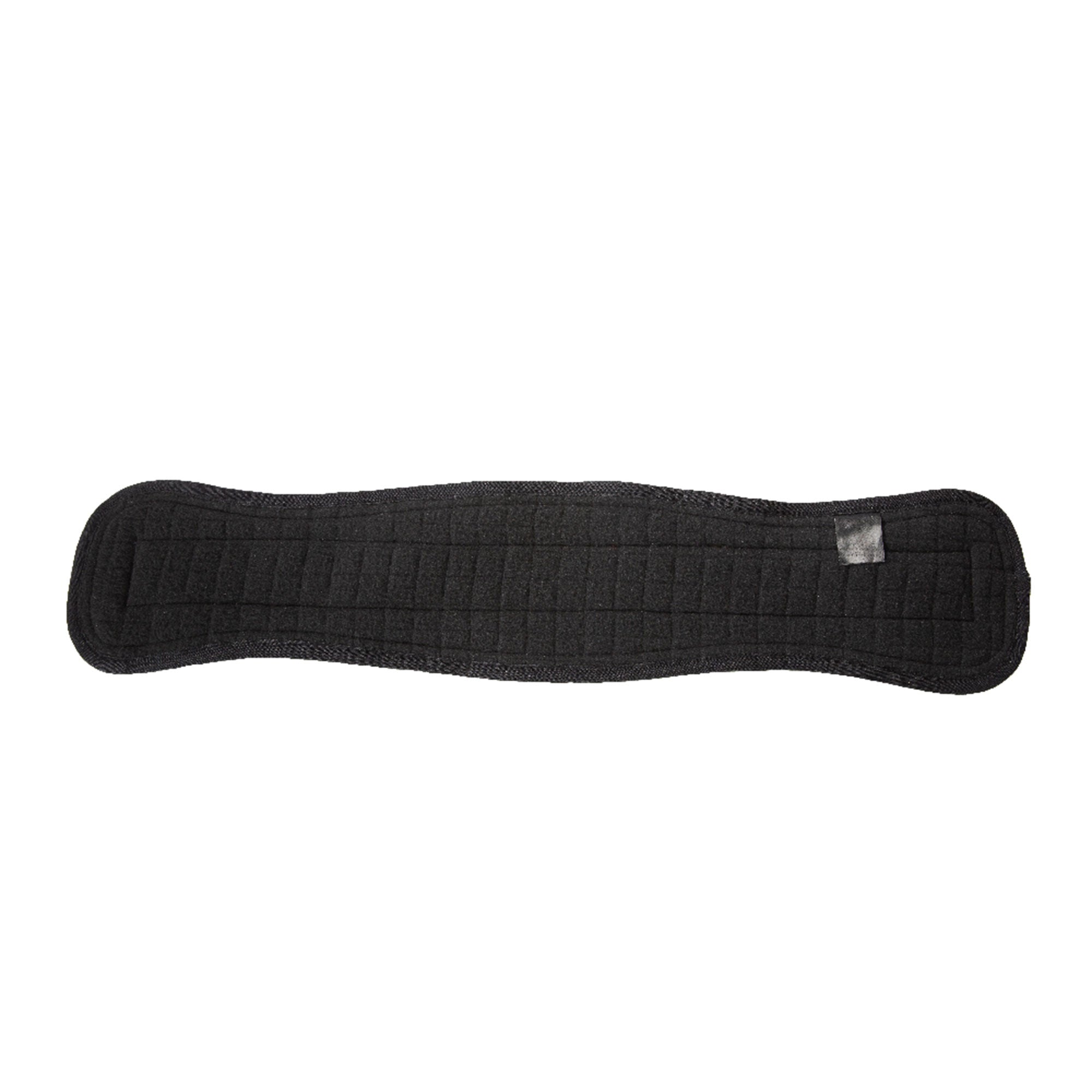 Back on Track Galena girth and surcingle cover with soft padding and infrared tech for comfort and protection