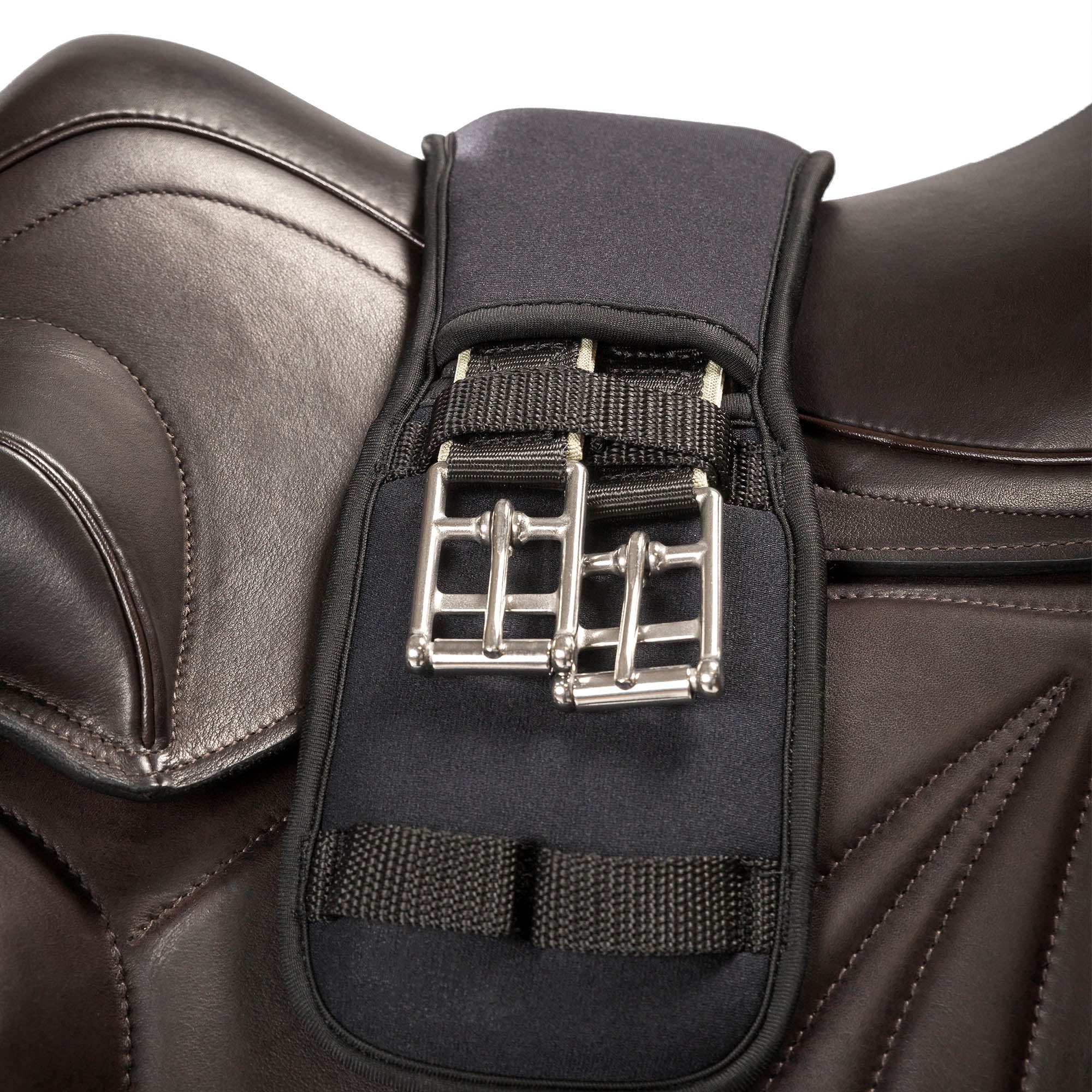 Back on Track Dressage Fixed Girth, offers supportive, therapeutic comfort and muscle relief