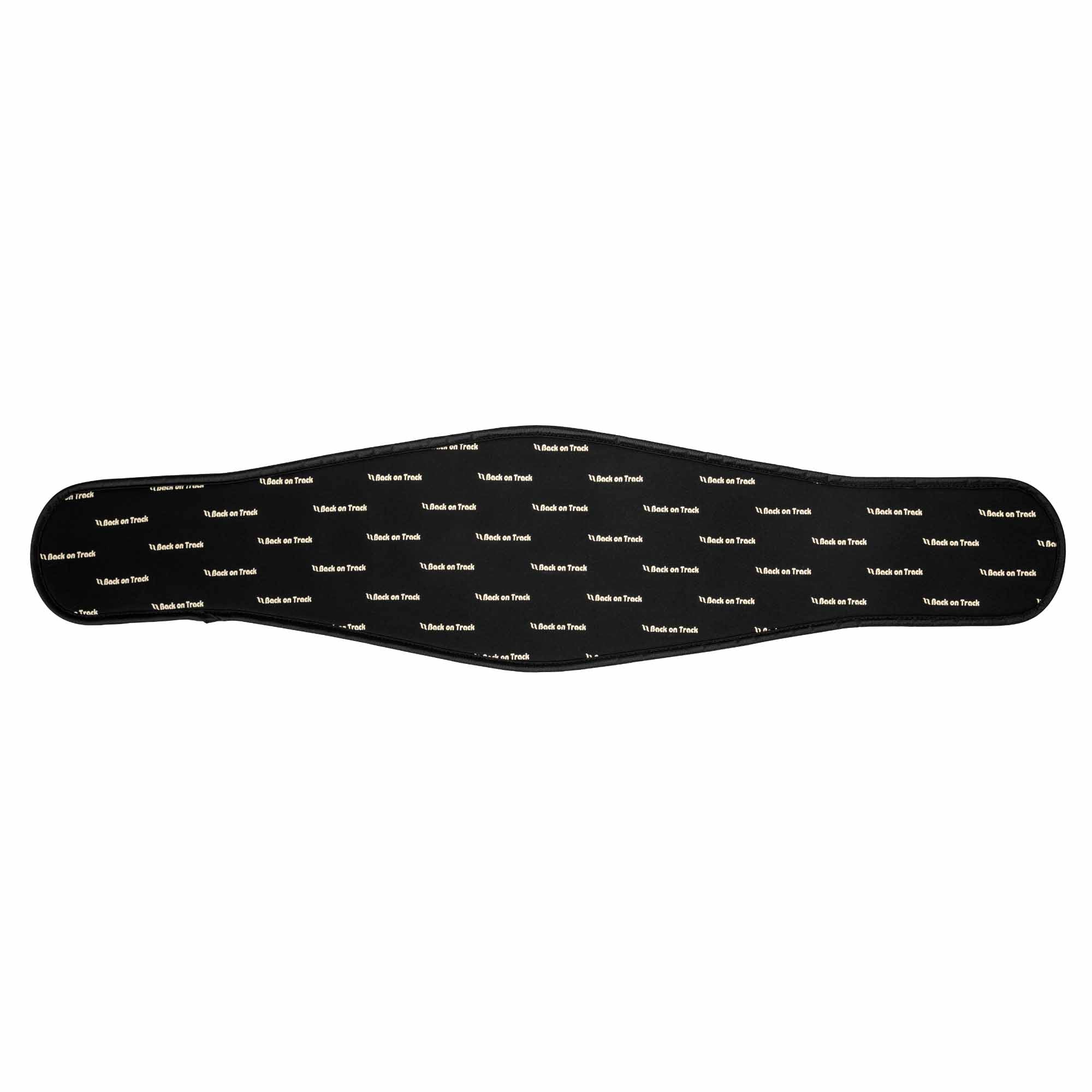 Back on Track Gentle Touch Western Roper Cinch for horses, promotes comfort, breathability, and pressure relief