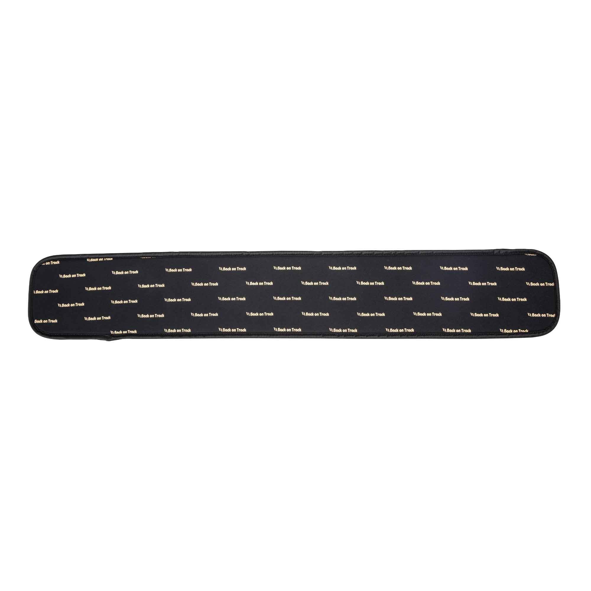 Back on Track Gentle Touch Western Straight Cinch for horses, promotes comfort, breathability, and pressure relief