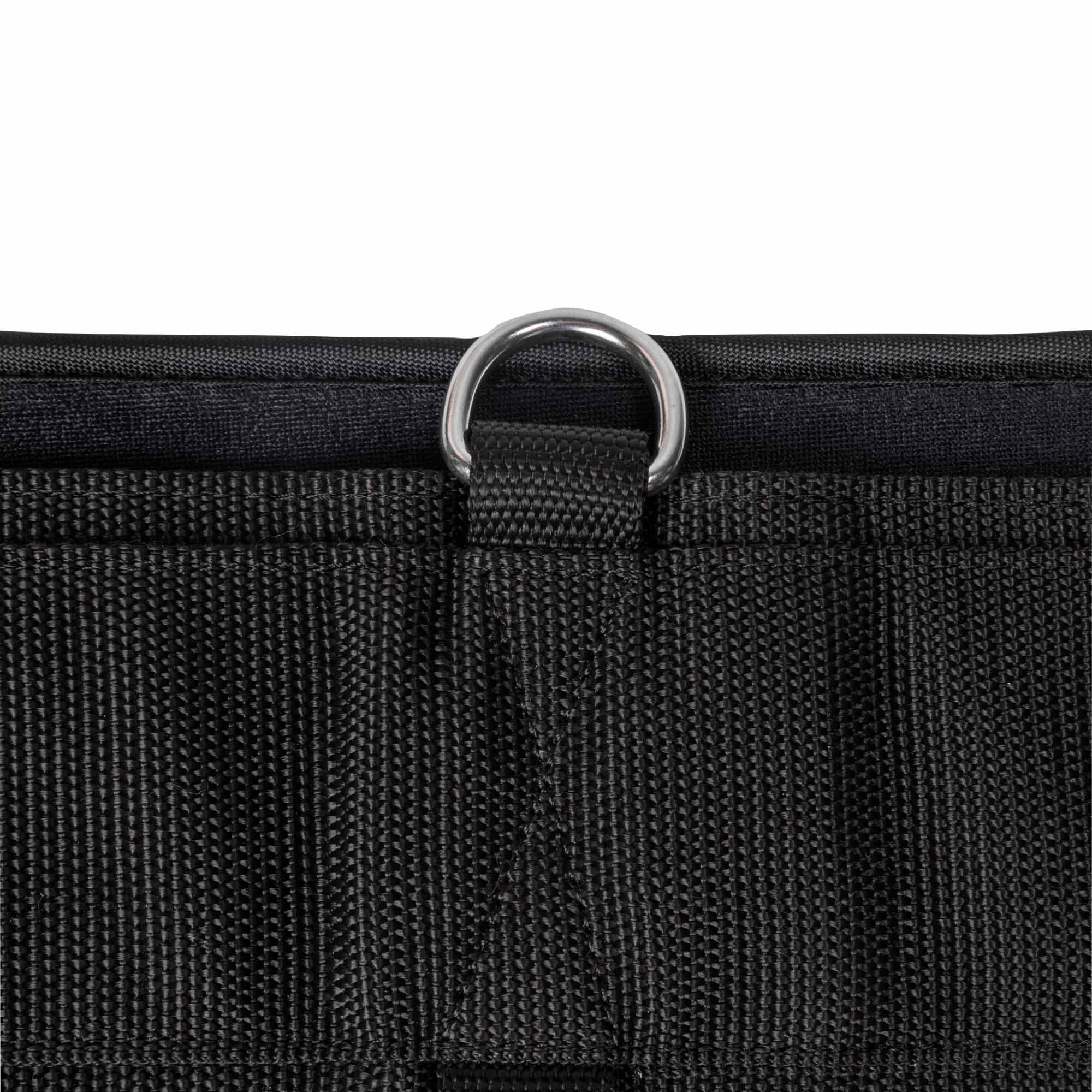 Back on Track Gentle Touch Western Straight Cinch for horses, promotes comfort, breathability, and pressure relief