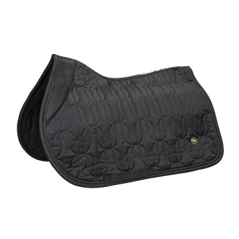 Back on Track Deep Nights All-Purpose Saddle Pad with elegant design, breathable comfort, and therapeutic support