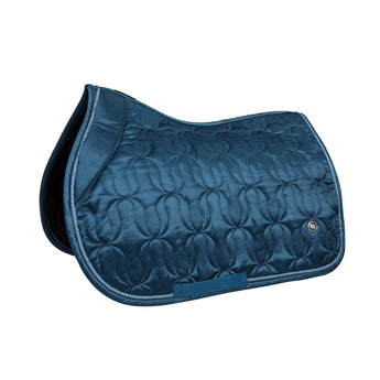 Back on Track Deep Nights All-Purpose Saddle Pad with elegant design, breathable comfort, and therapeutic support