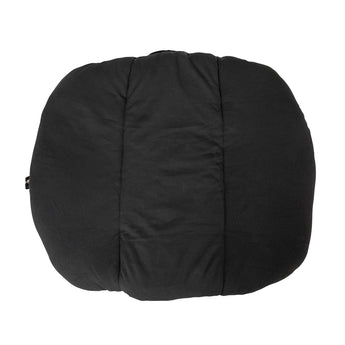Back on Track oval dog bed, top choice for comfort and joint support with soft, durable design