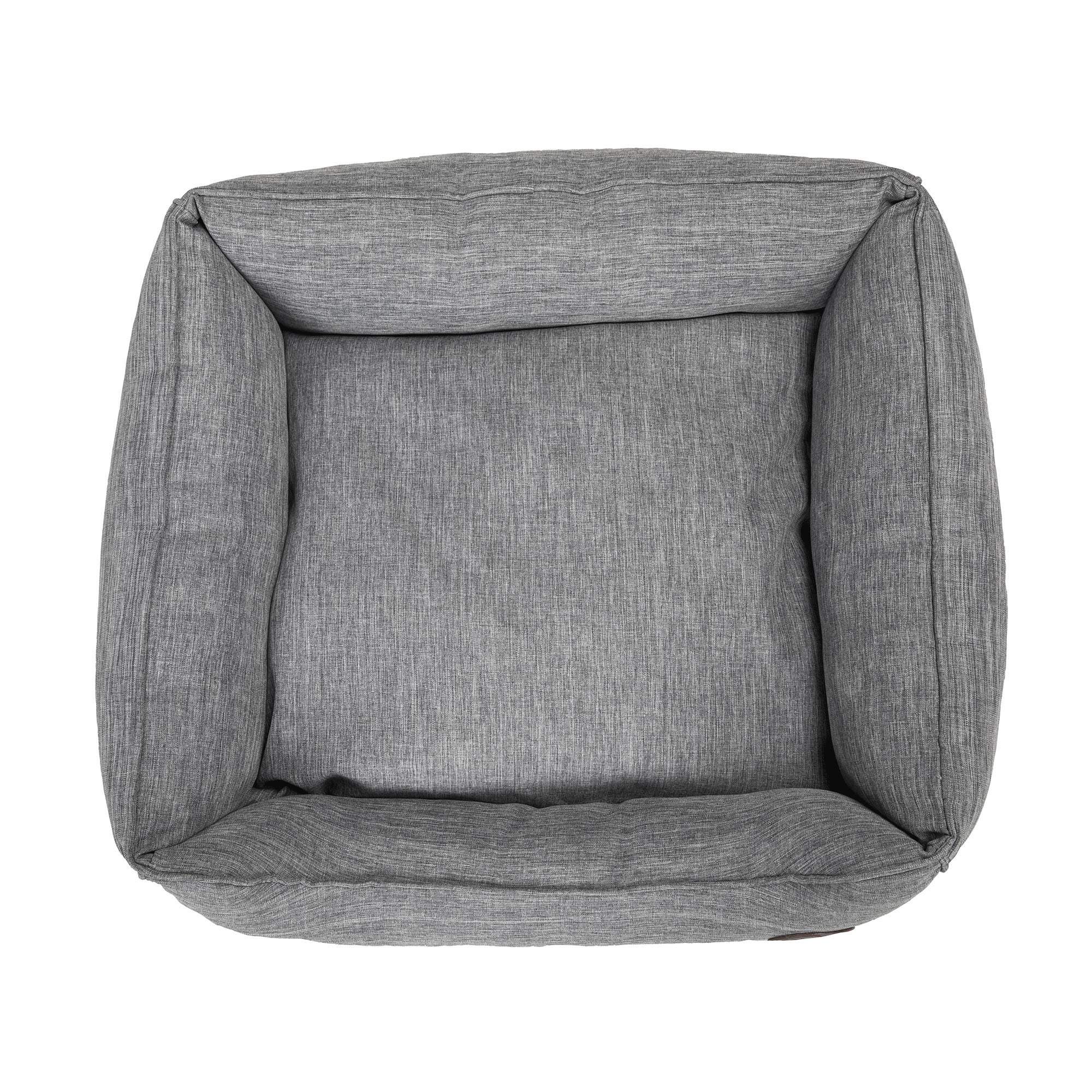 Rocky Dog Bed with soft padding, durable outer fabric, and Welltex® lining for comfort, support, and recovery