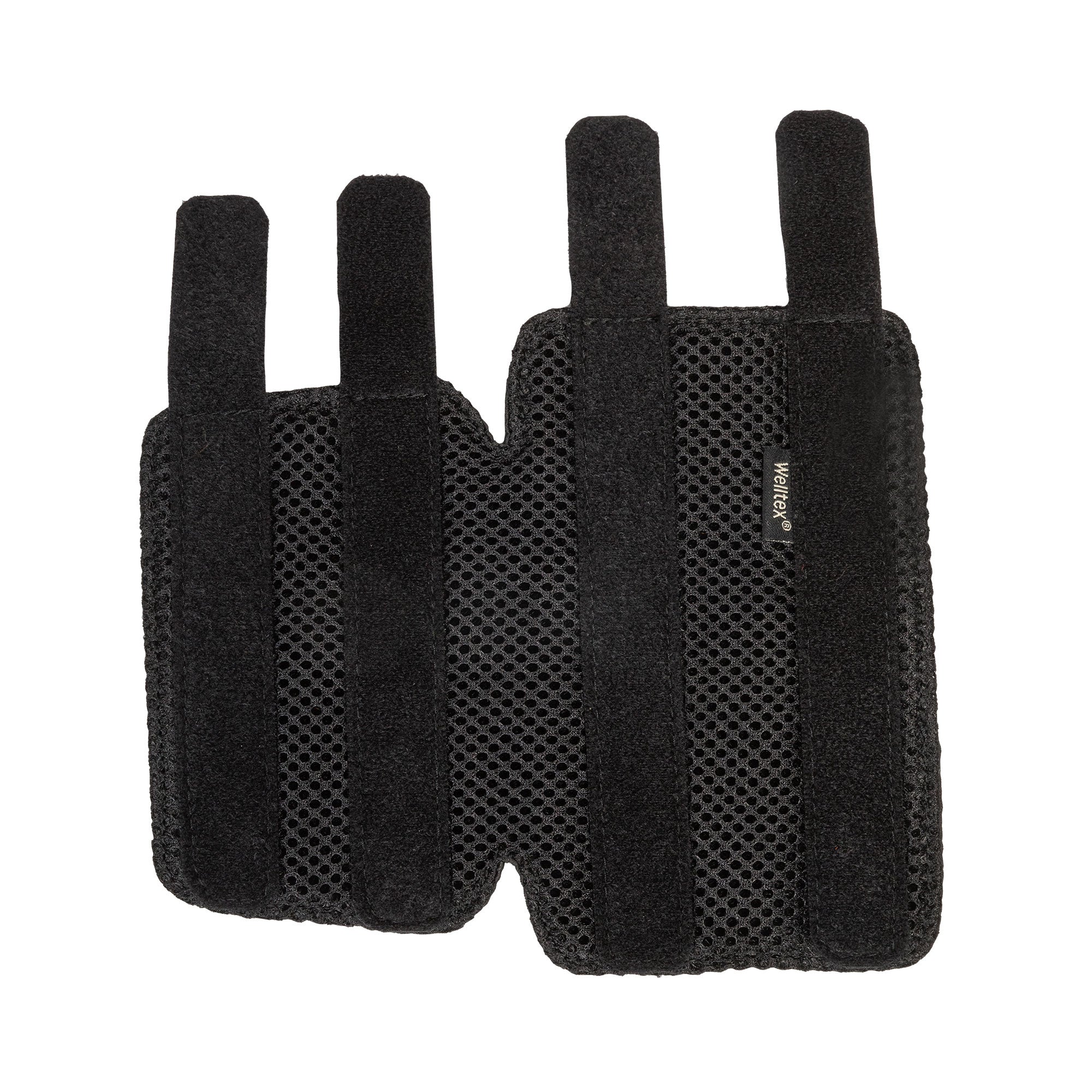 Back on Track Dixie Dog Hock Brace for joint support and stability, designed for comfort and mobility aid