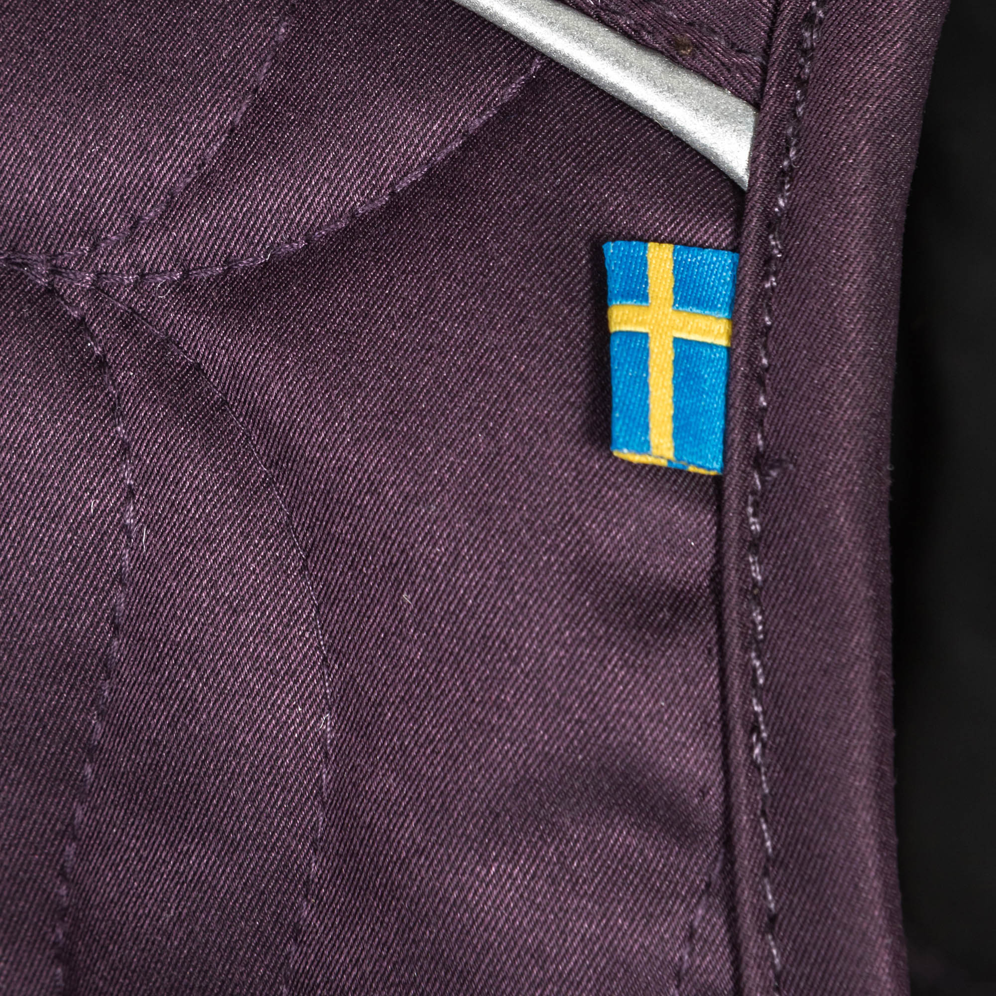 Back on Track Deep Nights dog coat with thermal fleece lining, water-resistant shell, and infrared fabric for warmth