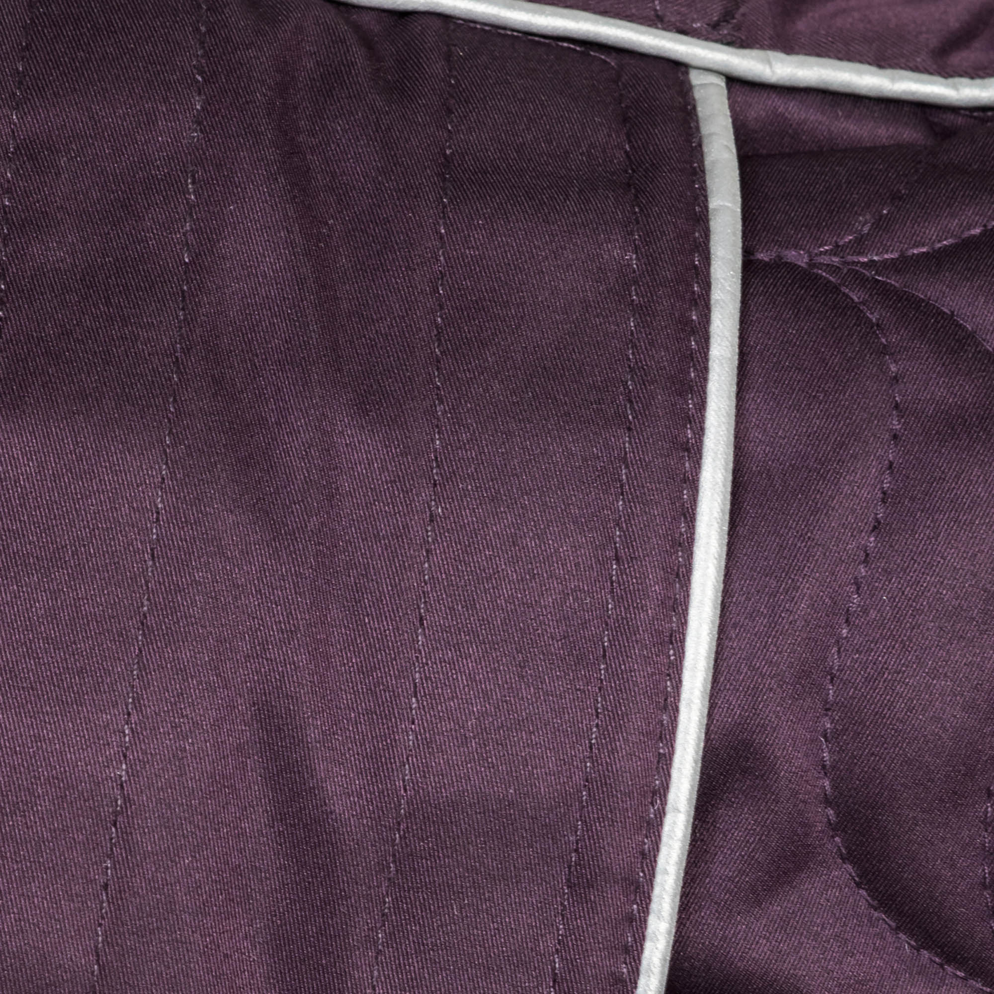 Back on Track Deep Nights dog coat with thermal fleece lining, water-resistant shell, and infrared fabric for warmth