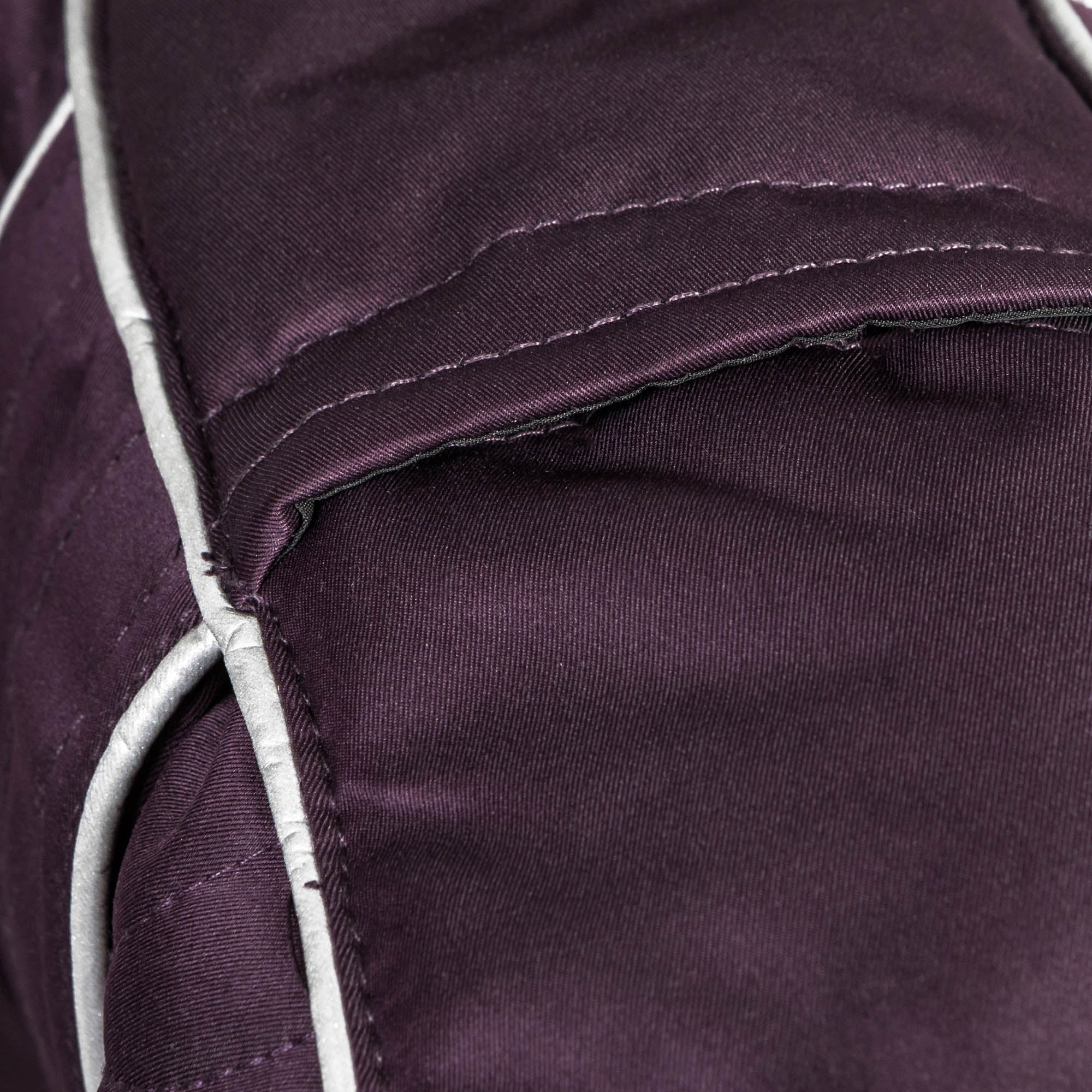 Back on Track Deep Nights dog coat with thermal fleece lining, water-resistant shell, and infrared fabric for warmth
