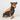 Eddie Petite High Visibility Reflective Orange Jumper for Dogs