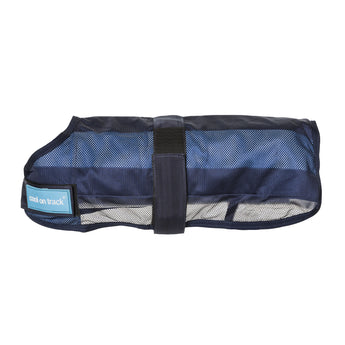 Back on Track Cool on Track Dog Coat, lightweight and breathable design to keep dogs cool and comfortable in heat