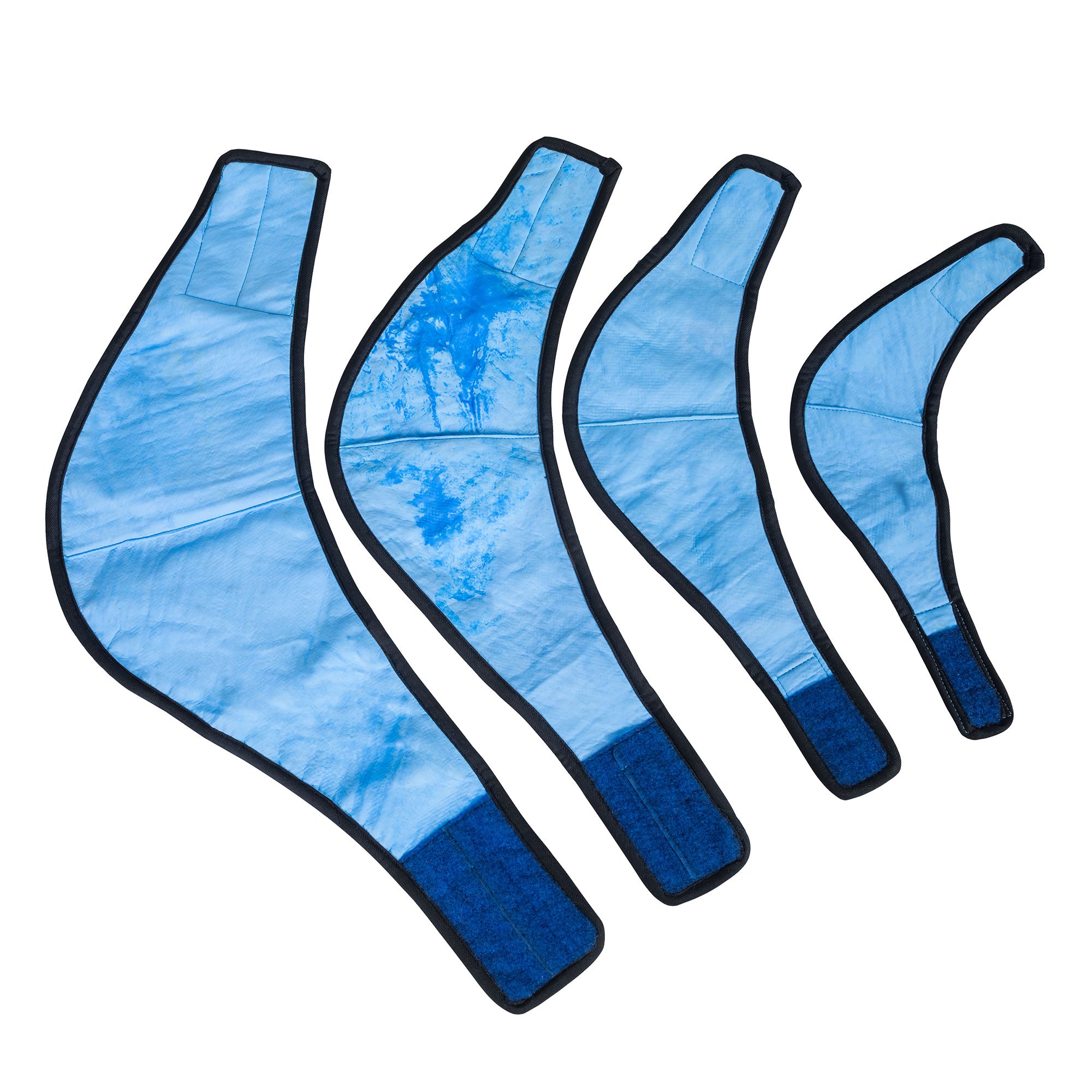 Back on Track Cool on Track Bandana, versatile cooling relief for dogs and people, lightweight and breathable design