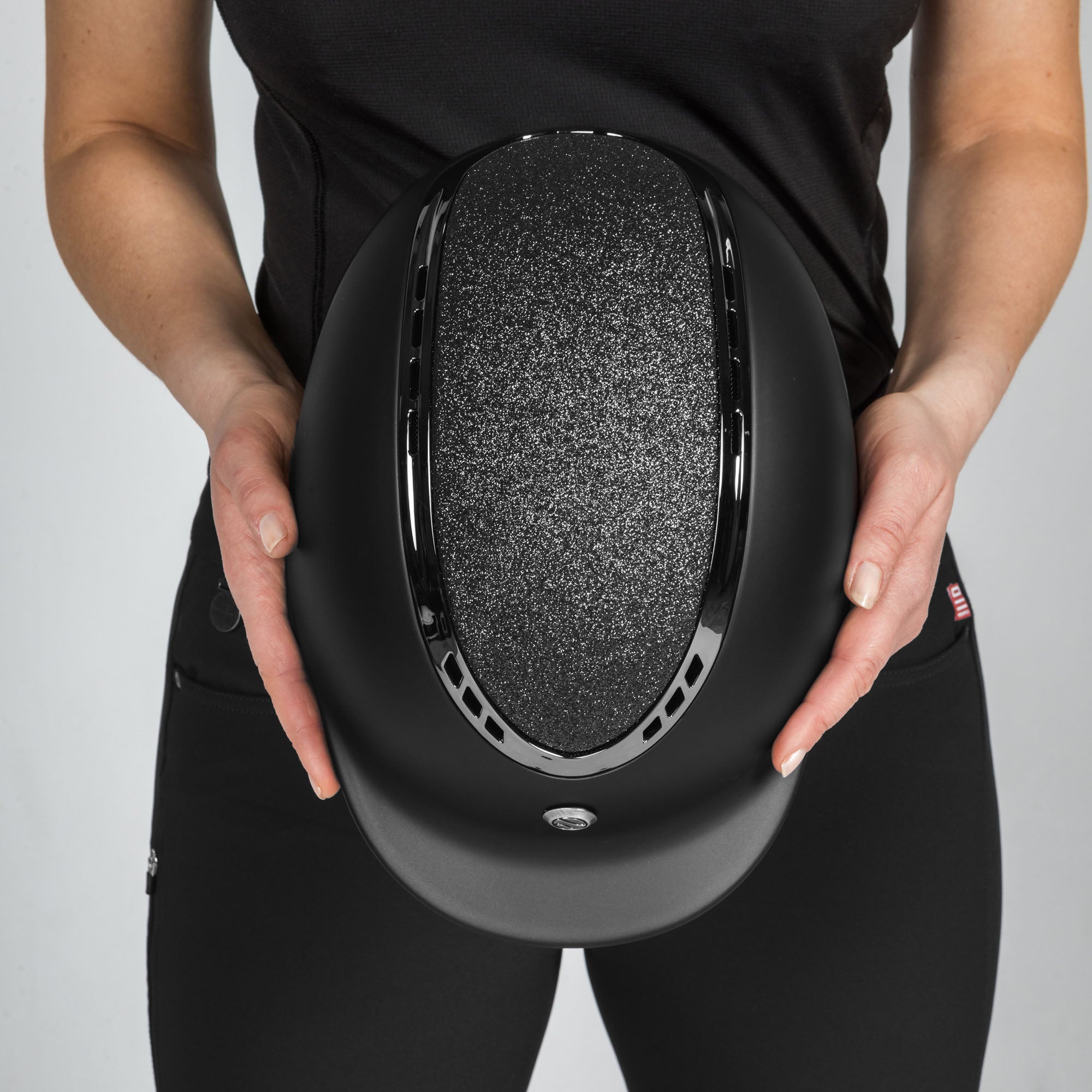 Pardus Riding Helmet with MIPS, matte finish, Coolmax® liner, and ventilation for safety, comfort, and style