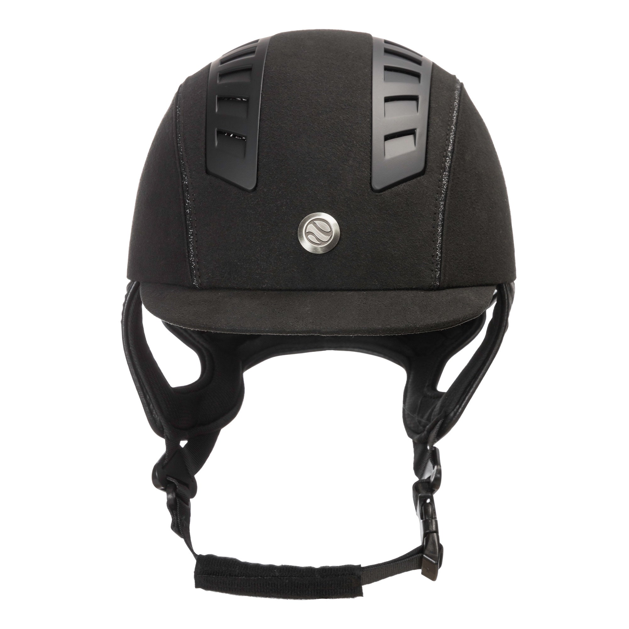 Back on Track EQ3 Micromocca Riding Helmet – sleek, safety-focused design with MIPS for stylish rider protection