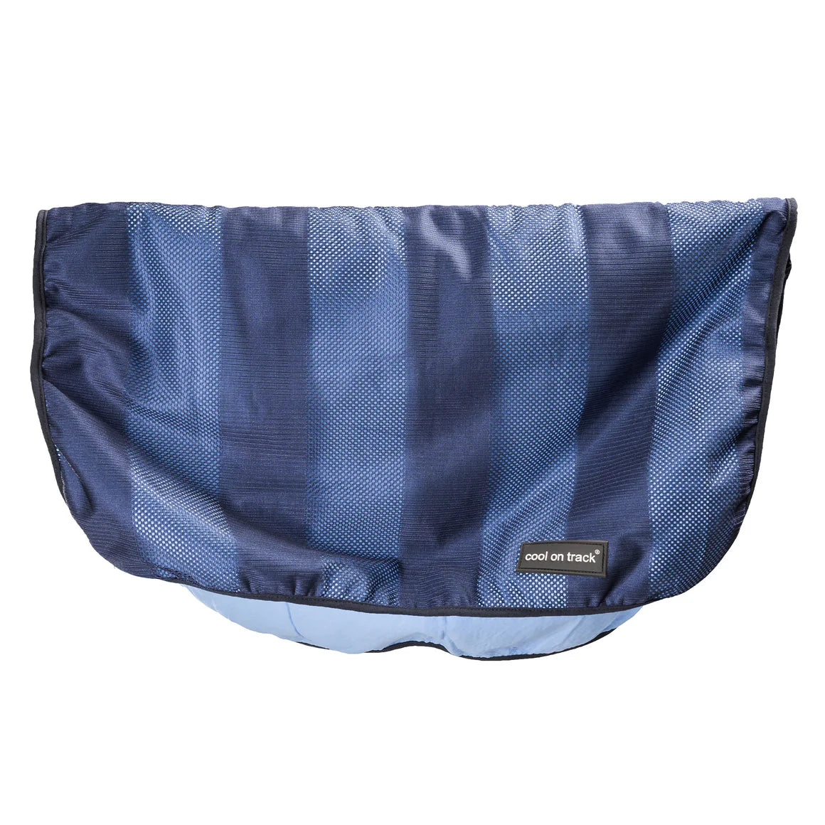 Back on Track Cool on Track Towel, versatile cooling towel for people, pets, and horses, ideal for heat relief and comfort