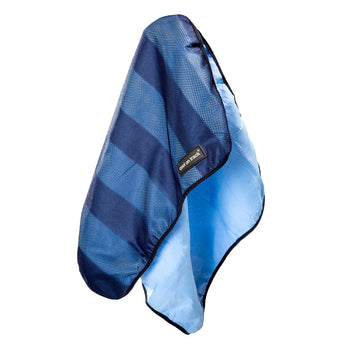 Back on Track Cool on Track Towel, versatile cooling towel for people, pets, and horses, ideal for heat relief and comfort