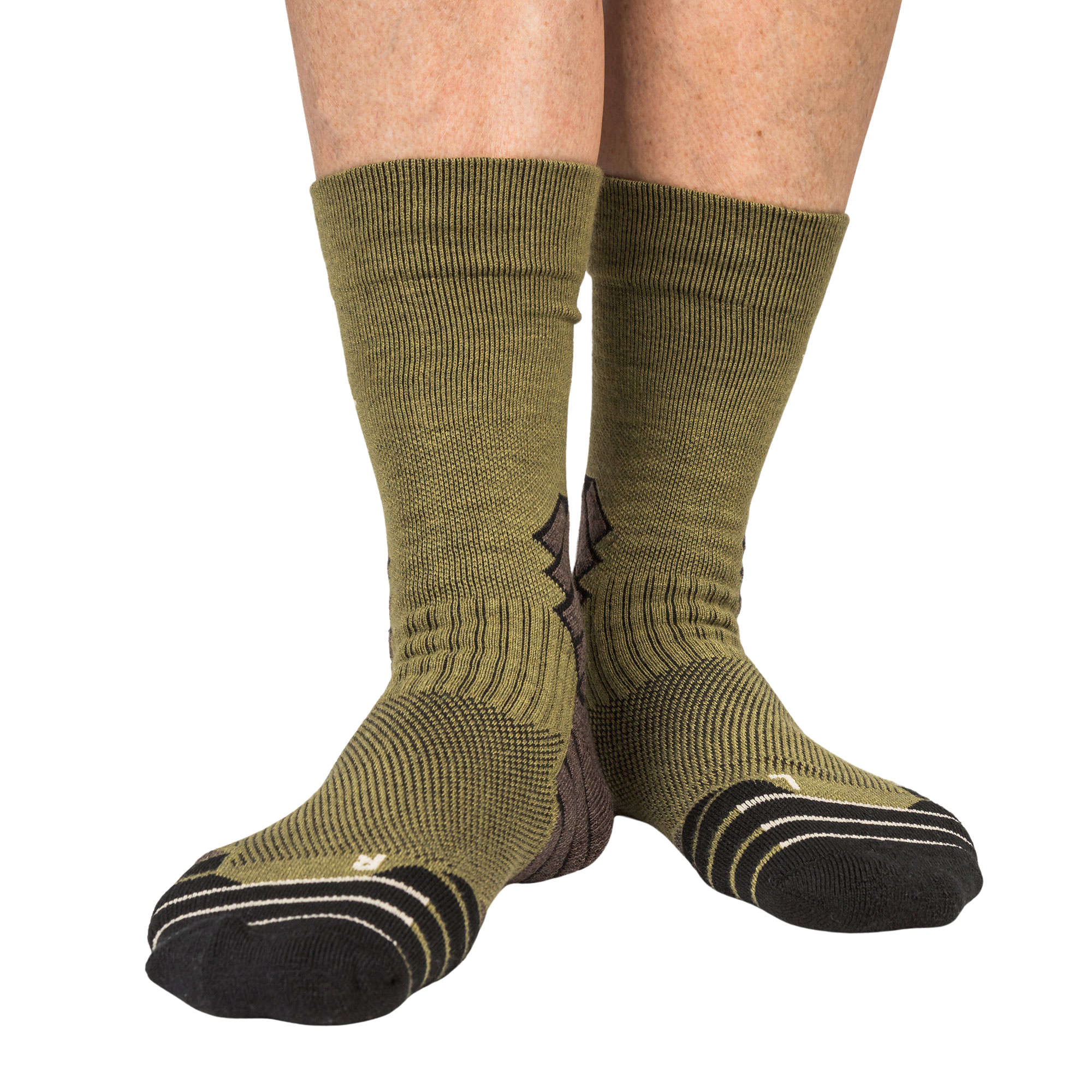 Back on Track Rowan Crew Socks, designed for comfort, support, and everyday performance