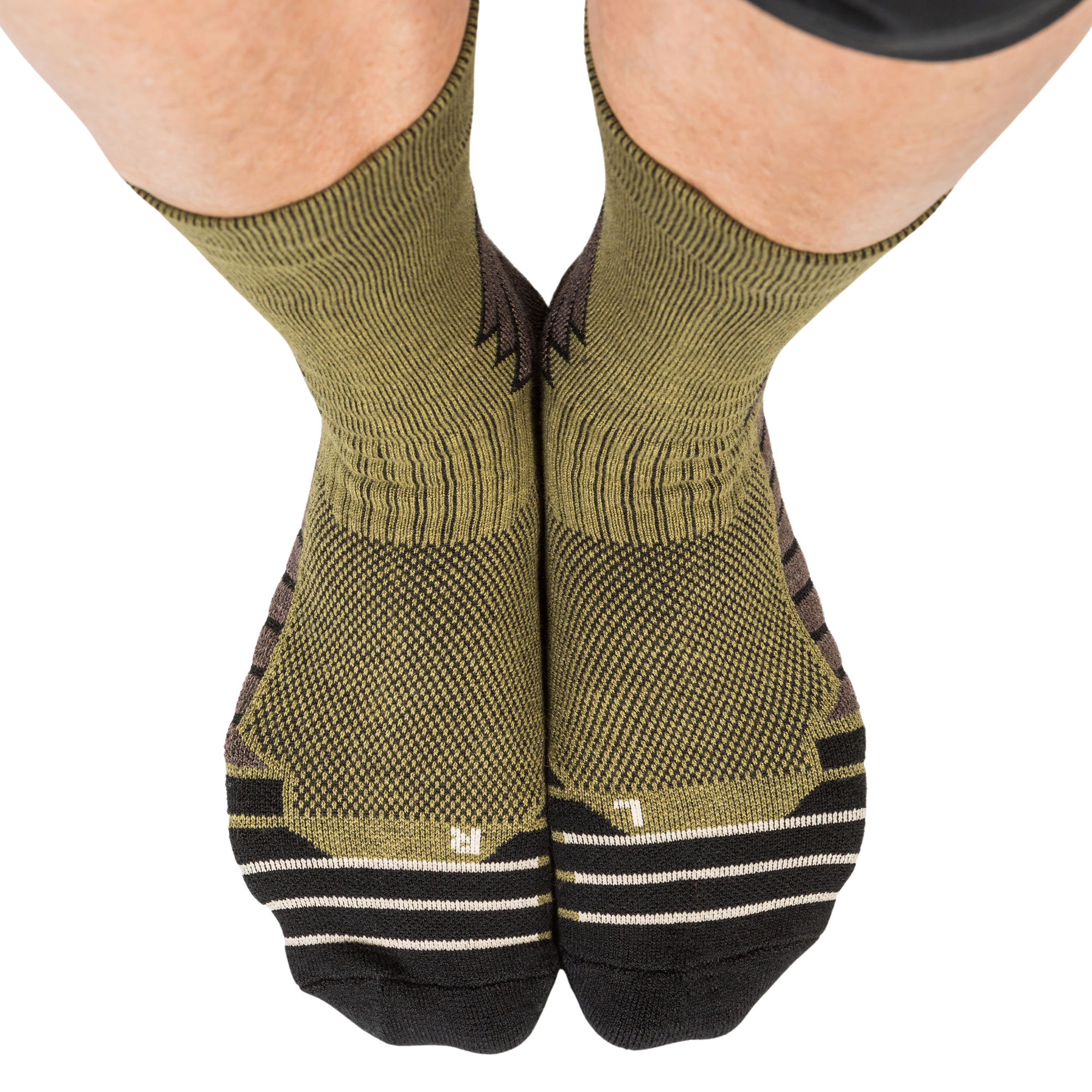 Back on Track Rowan Crew Socks, designed for comfort, support, and everyday performance