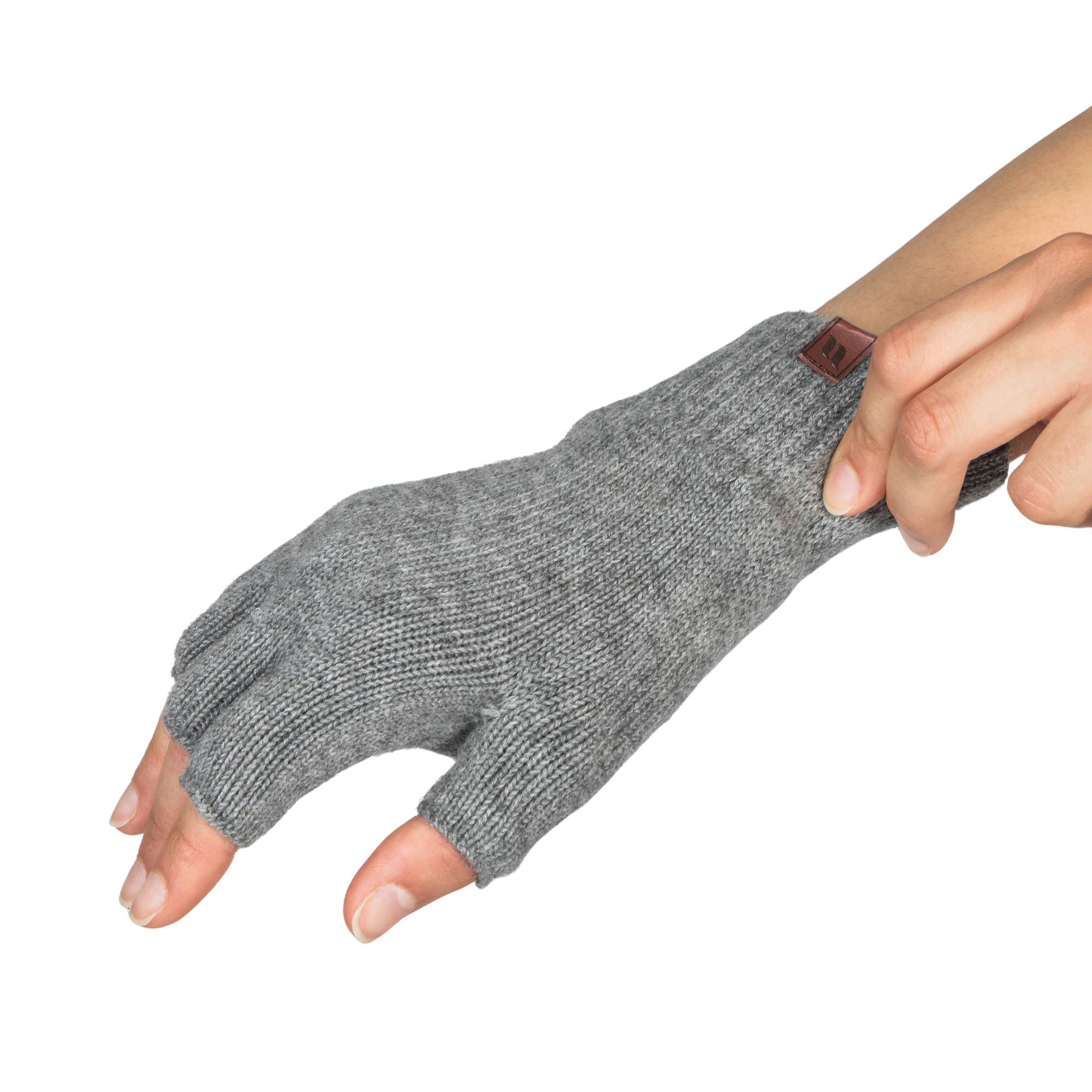 Back on Track vide half-finger gloves with breathable mesh and ergonomic design for enhanced grip and comfort