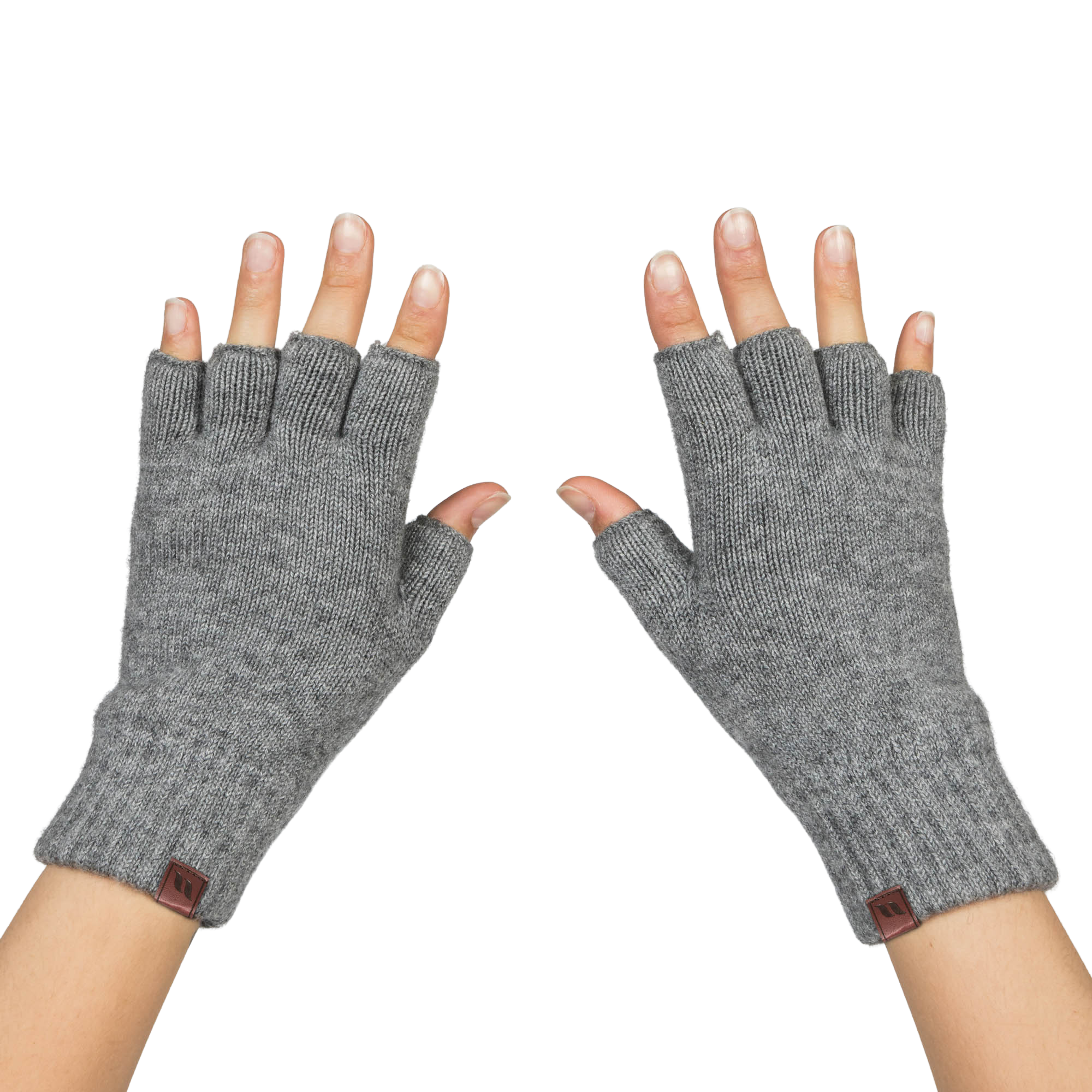 Back on Track vide half-finger gloves with breathable mesh and ergonomic design for enhanced grip and comfort