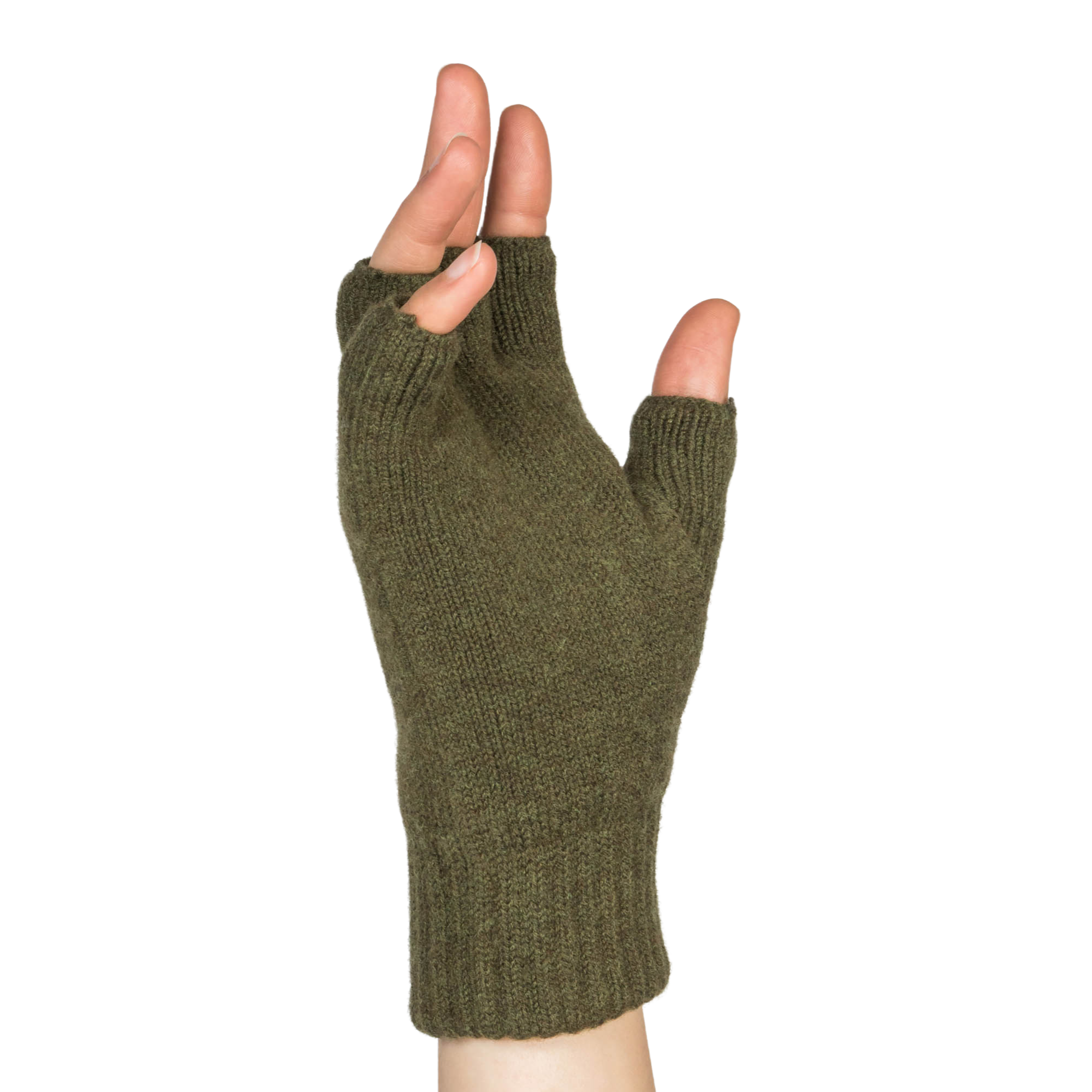 Back on Track vide half-finger gloves with breathable mesh and ergonomic design for enhanced grip and comfort