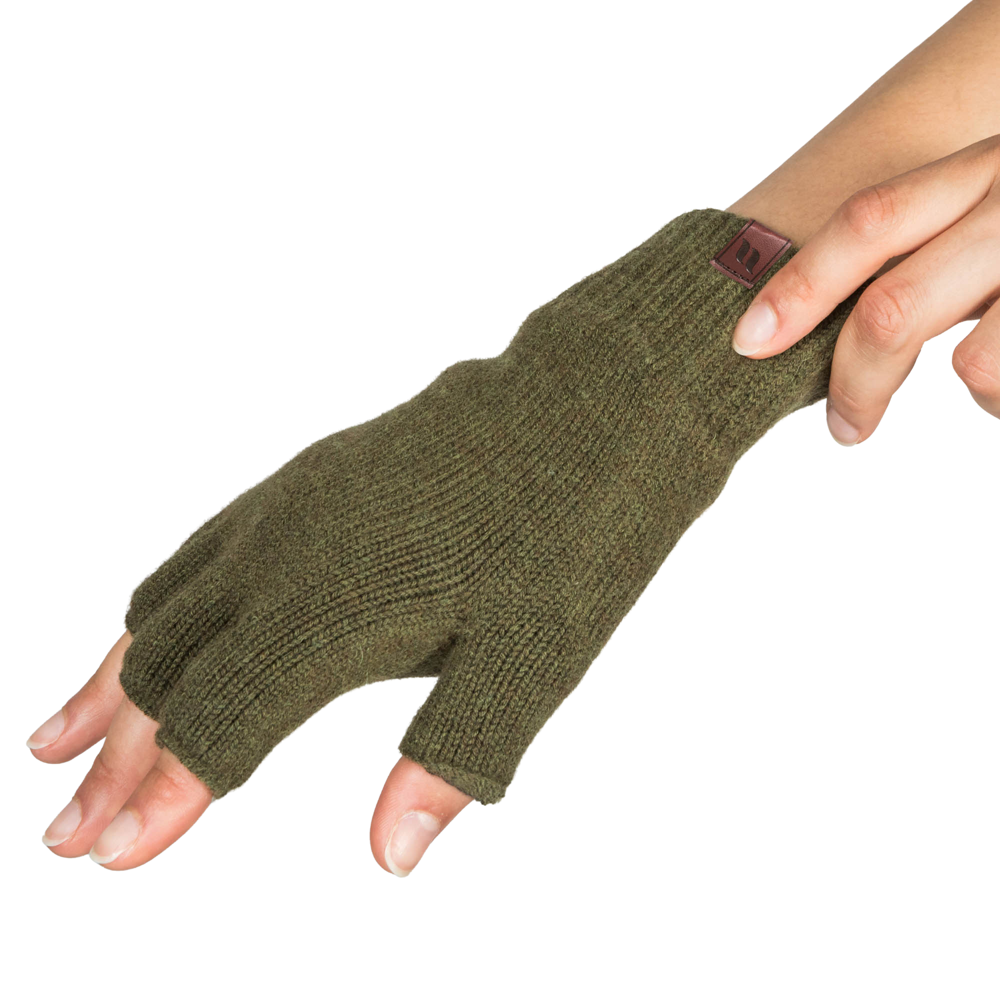 Back on Track vide half-finger gloves with breathable mesh and ergonomic design for enhanced grip and comfort