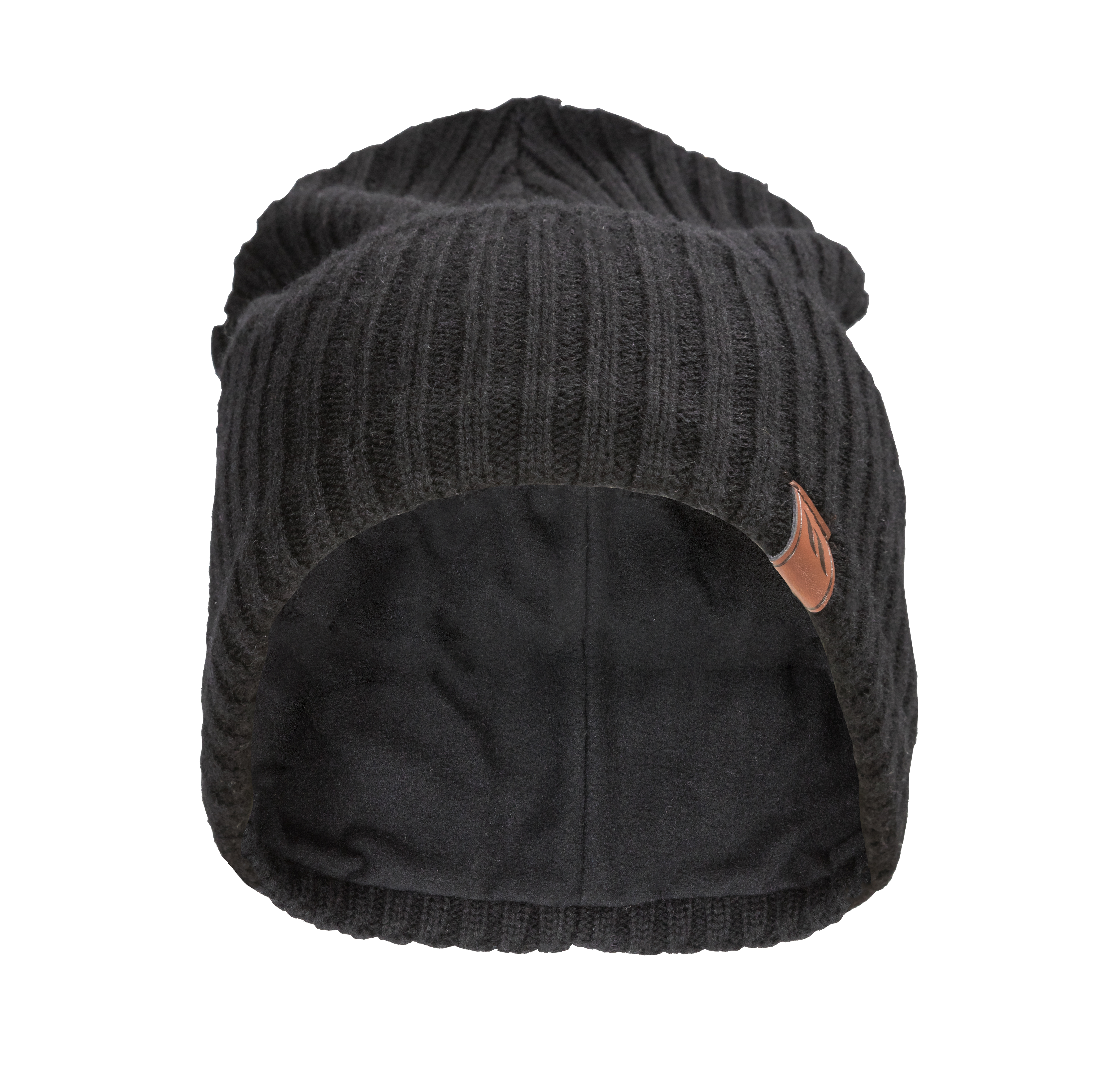 Back on Track Kai wool-blend beanie with infrared tech for cozy warmth, breathable comfort, and modern style