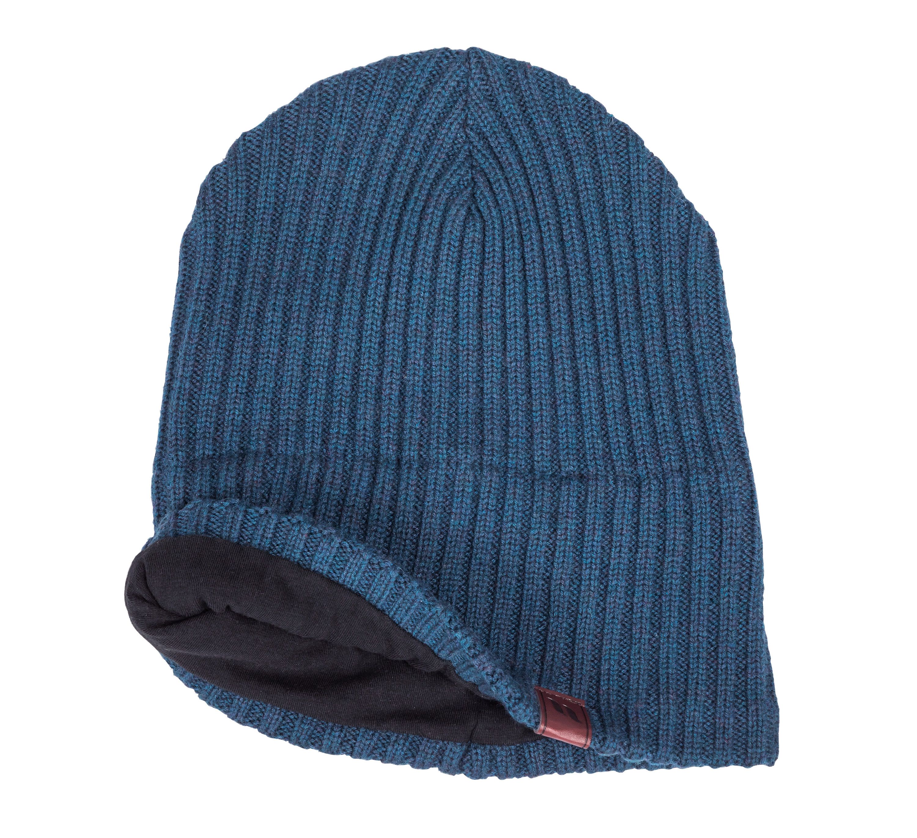Back on Track Kai wool-blend beanie with infrared tech for cozy warmth, breathable comfort, and modern style