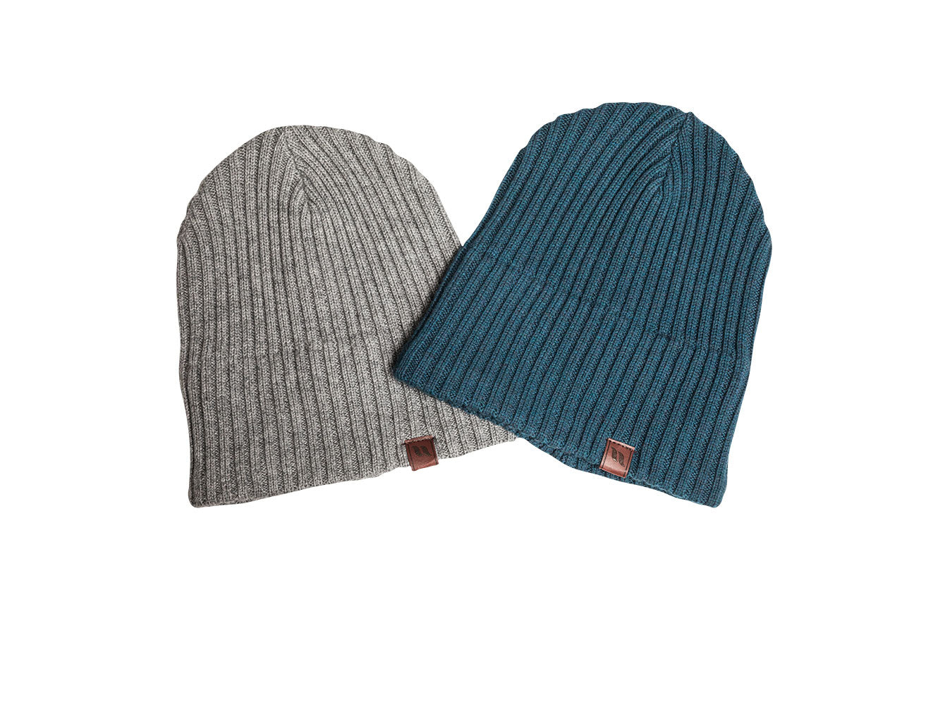 Back on Track Kai wool-blend beanie with infrared tech for cozy warmth, breathable comfort, and modern style