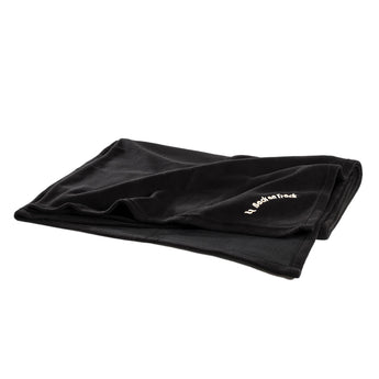 Back on Track therapeutic fleece blanket for people, soft and breathable for soothing warmth