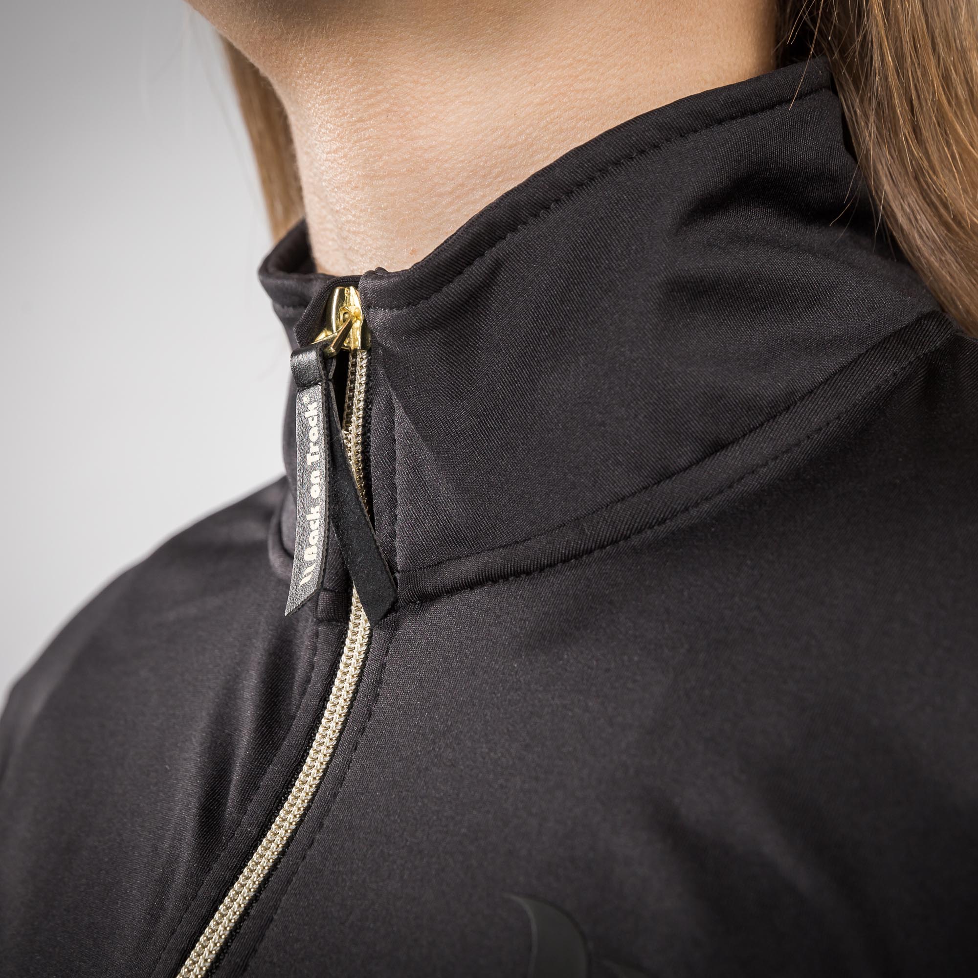 Back on Track Athena Women's P4G Jacket – sleek, breathable, and supportive for comfort during active or casual wear
