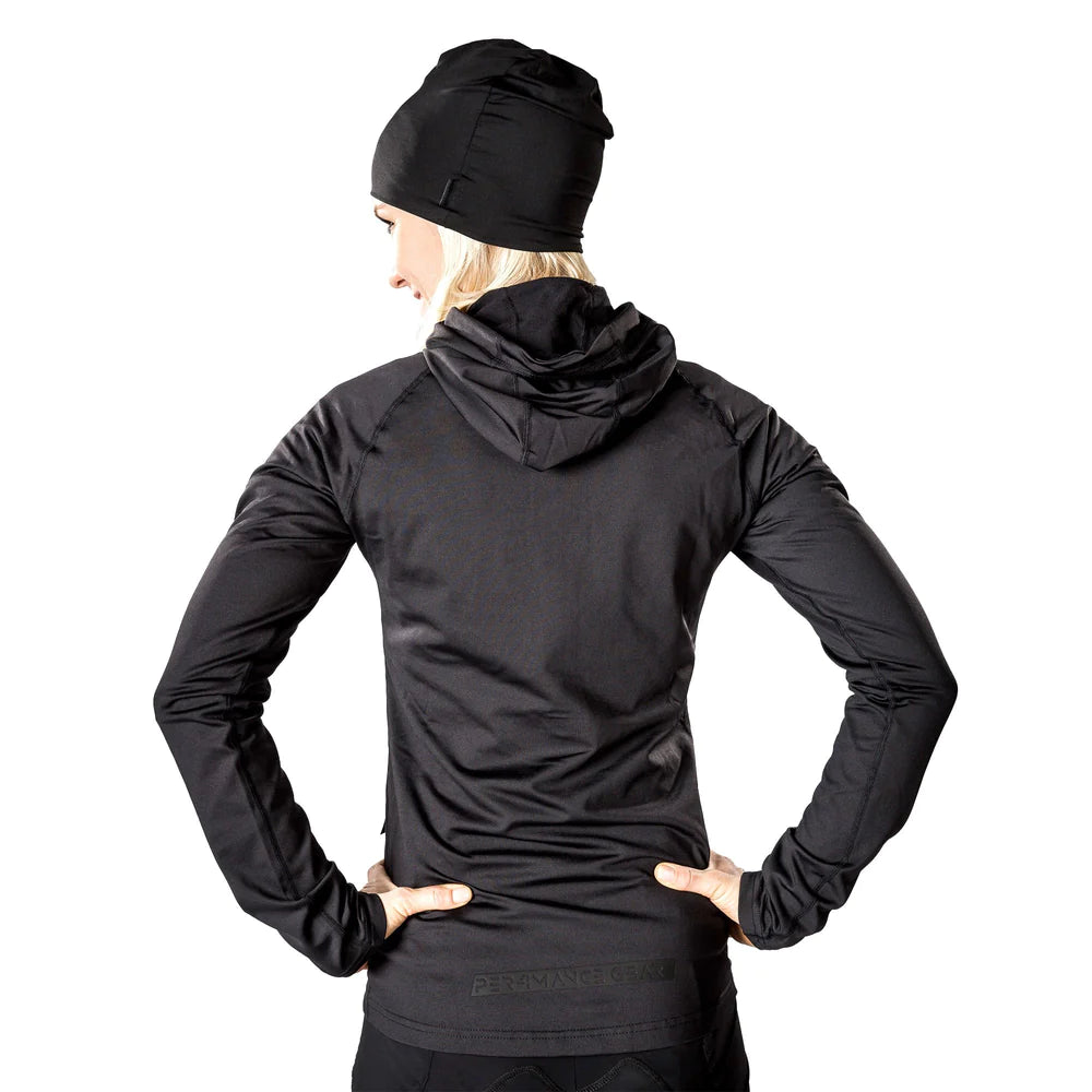Back on Track Alissa P4G Hooded Jacket for women, stylish and breathable with therapeutic far infrared benefits
