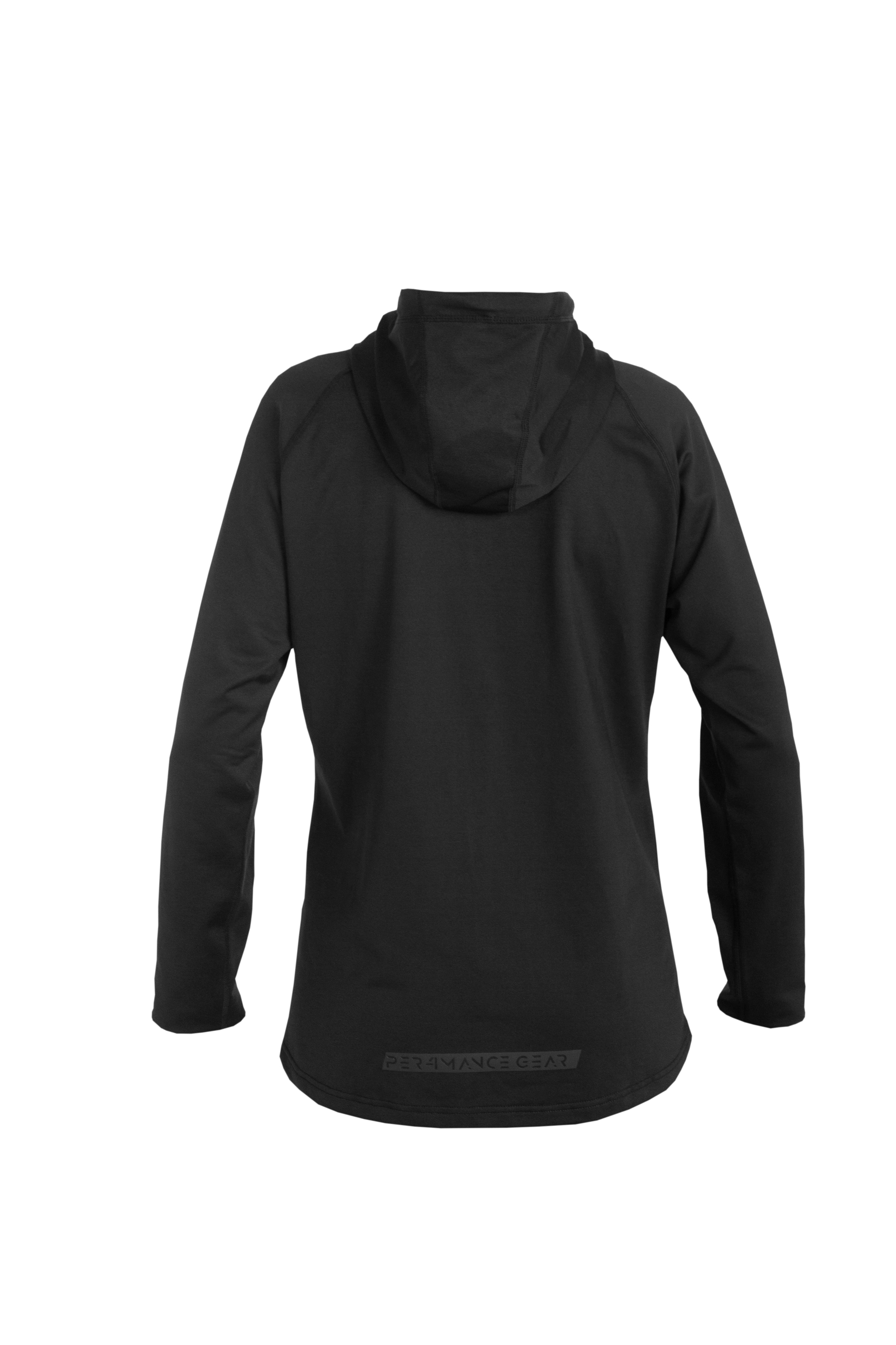 Back on Track Alissa P4G Hooded Jacket for women, stylish and breathable with therapeutic far infrared benefits