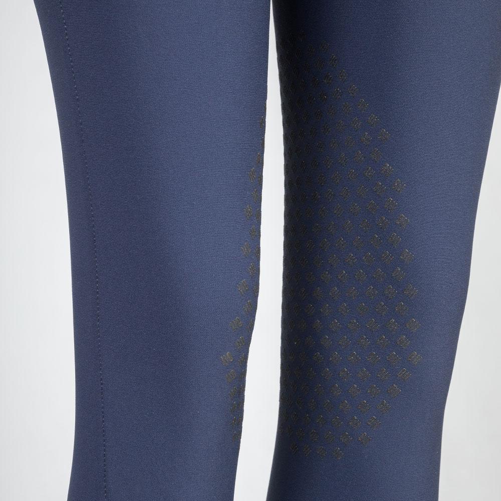 Back on Track Julia riding breeches with knee patch and infrared tech for comfort, grip, and stylish performance