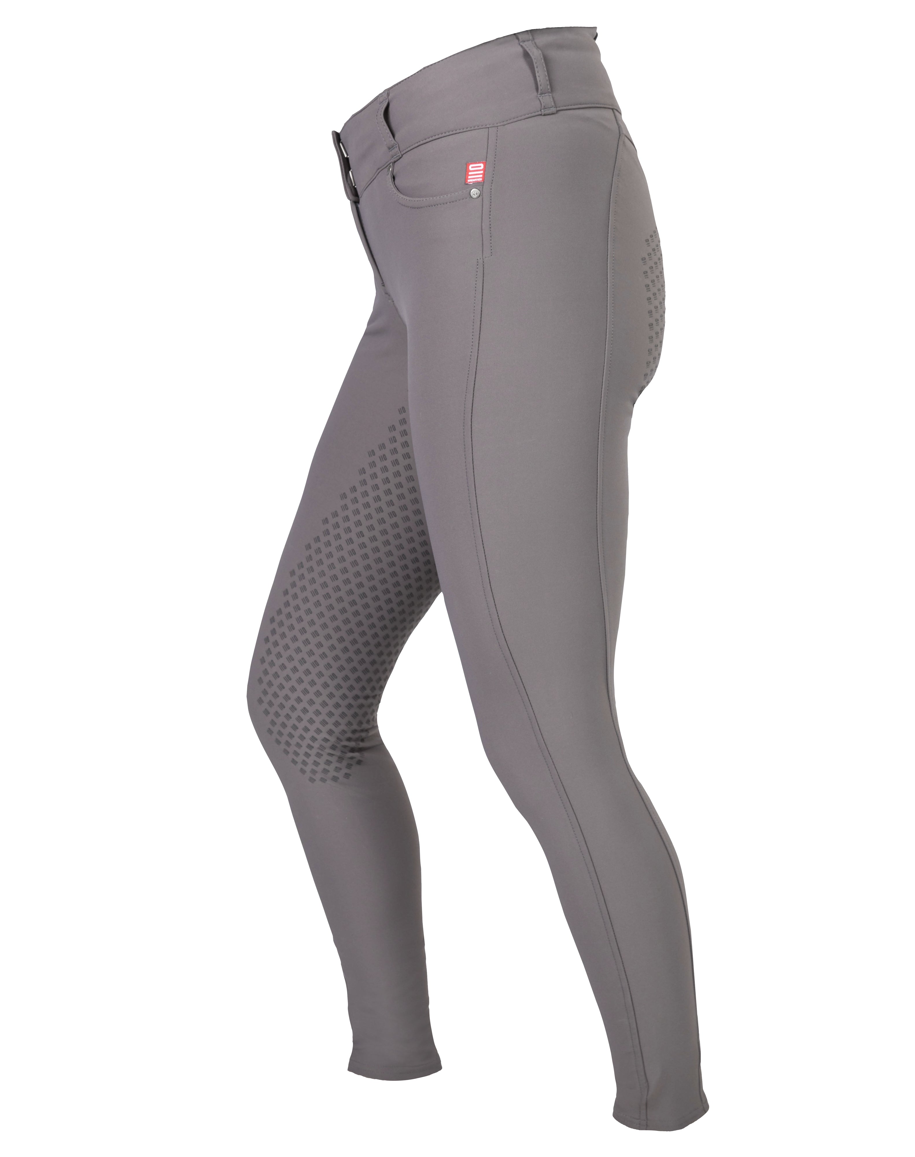 Back on Track Julia riding breeches with full seat and infrared tech for comfort, grip, and stylish performance