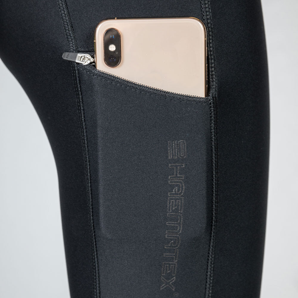Back on Track Carmen riding tights, sleek and flexible design for comfort, support, and performance in the saddle