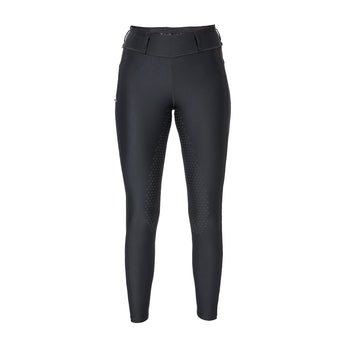 Back on Track Carmen riding tights, sleek and flexible design for comfort, support, and performance in the saddle
