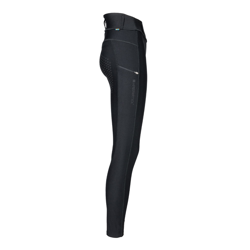 Back on Track Carmen riding tights, sleek and flexible design for comfort, support, and performance in the saddle